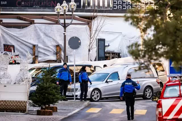 Khuyến cáo công dân Việt Nam về vụ hỏa hoạn nghiêm trọng tại Thụy Sỹ